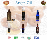 Private Label _ Wholesale of Pure Argan Oil 